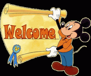 mickey-welcome-sign